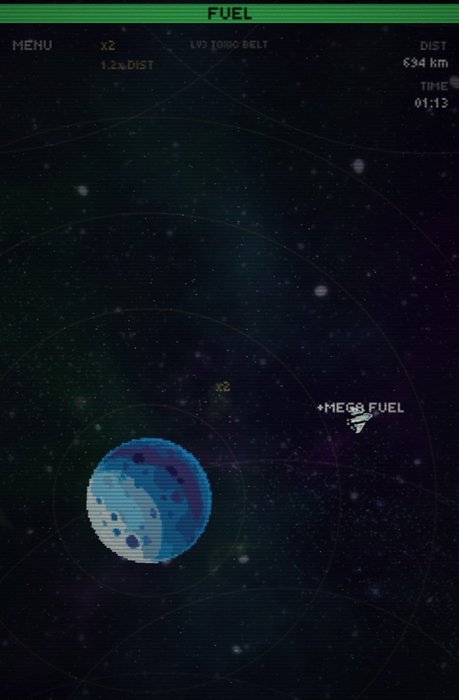 Gameplay screenshot